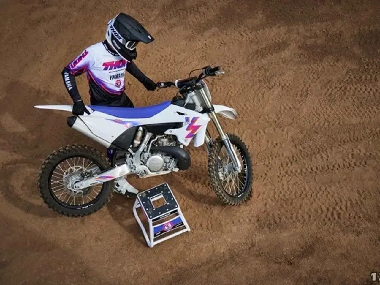 Billede 18 - Yamaha YZ 250 50th Anniversary Edition