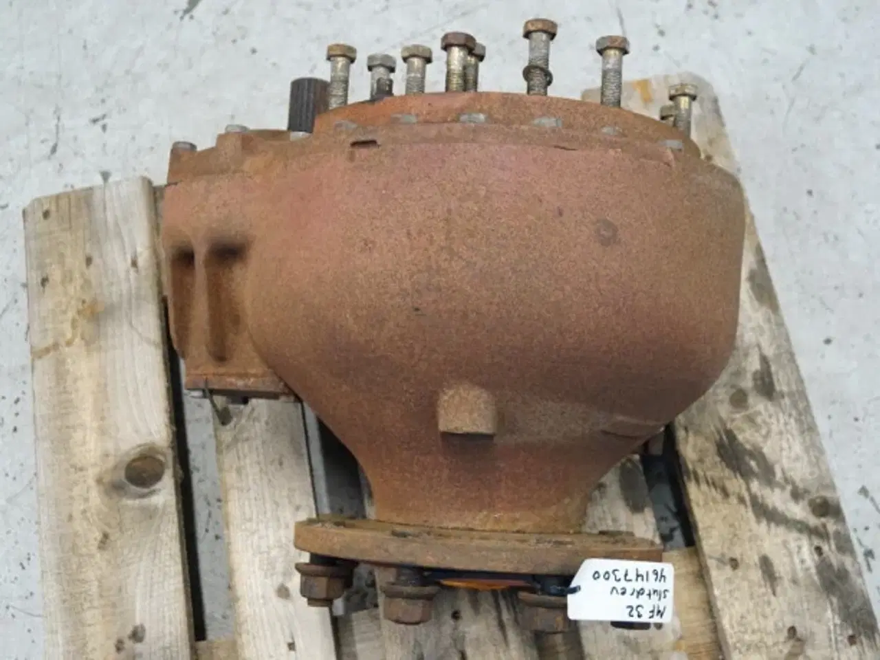 Billede 10 - Massey Ferguson 32 Slutdrev 46147300