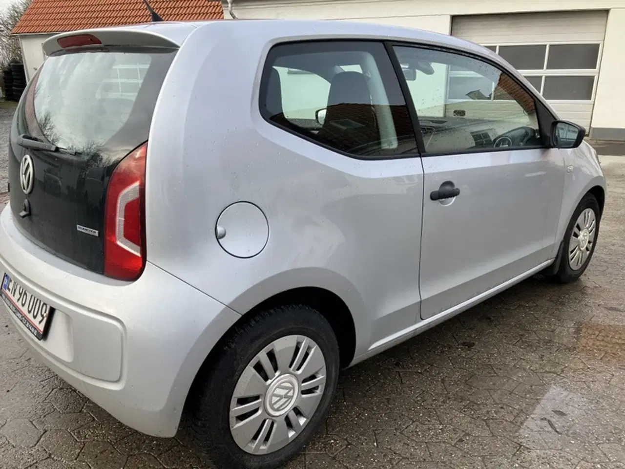 Billede 4 - VW Up 60  air con  2012