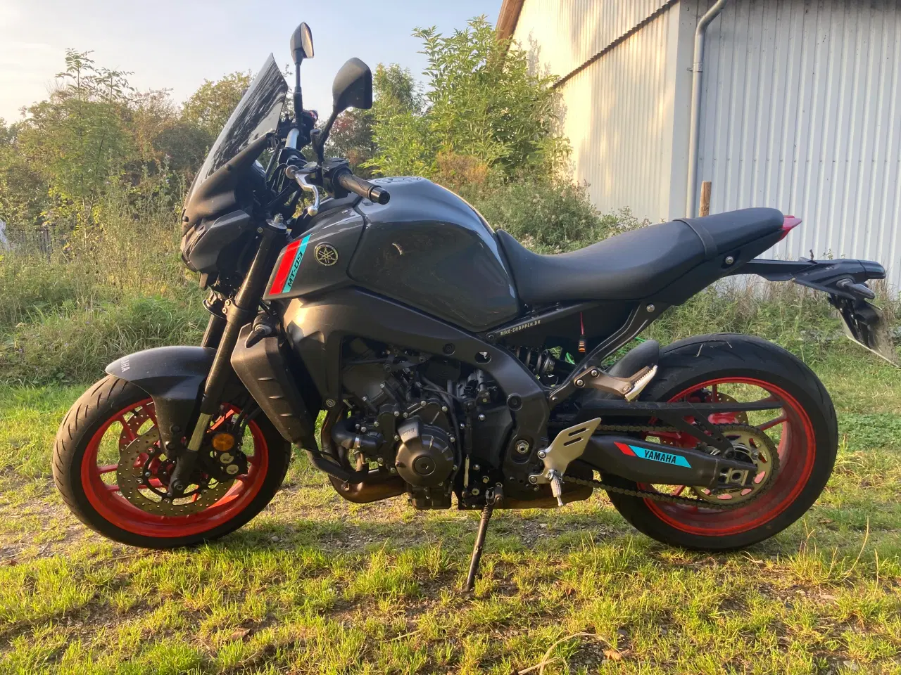 Billede 2 - Yamaha MT 09