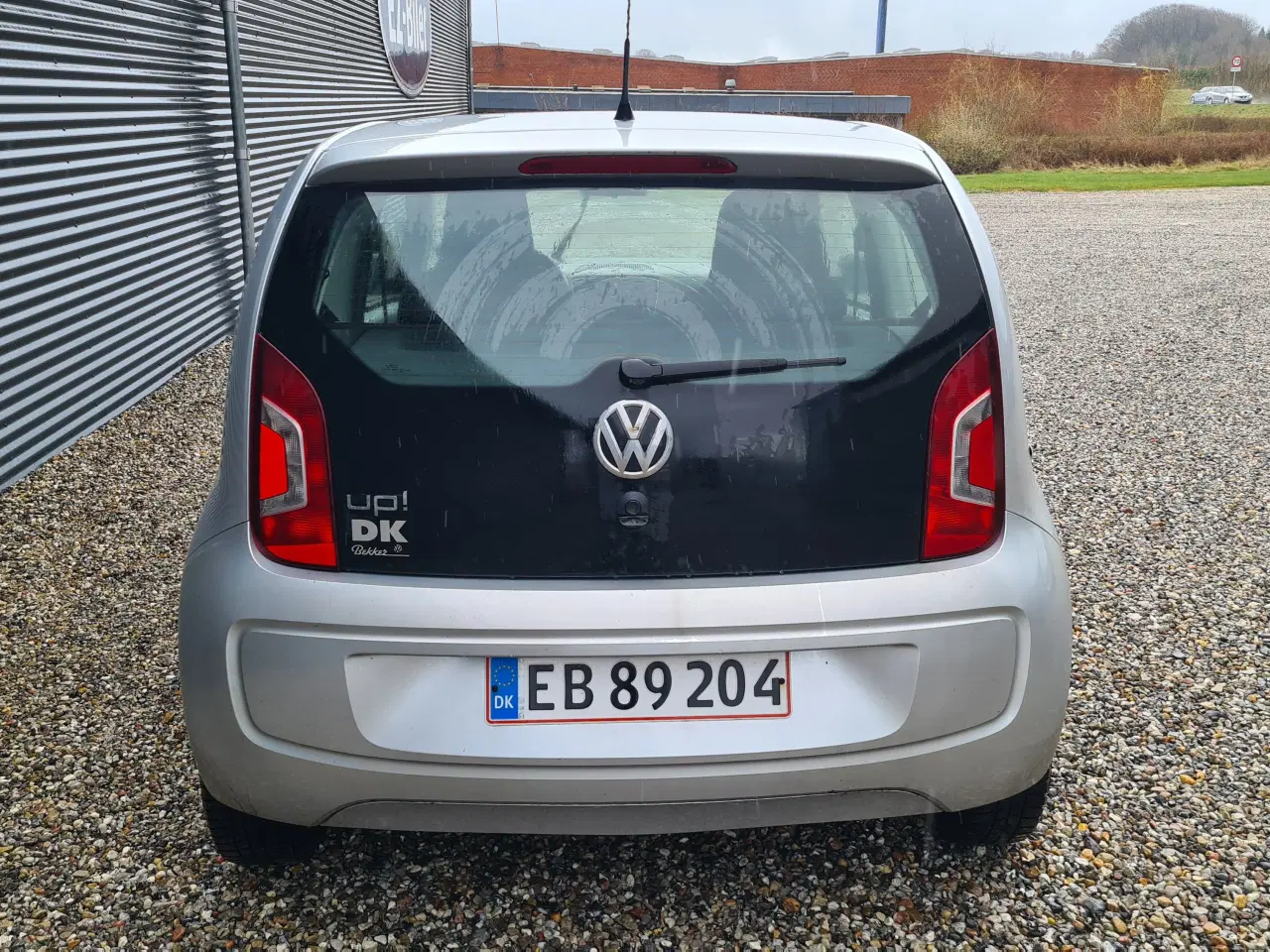 Billede 3 - VW Up! årg 2012
