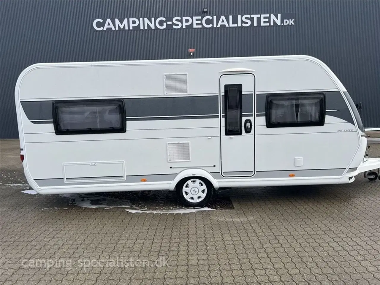 Billede 1 - 2021 - Hobby De Luxe 540 FU   Hobby De Luxe 540 FU 2021 – Se den nu hos Camping-Specialisten i Silkeborg