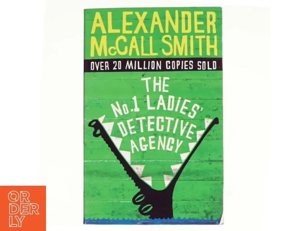 Billede 1 - The no 1 ladies detective agency by Alexander Mccall Smith