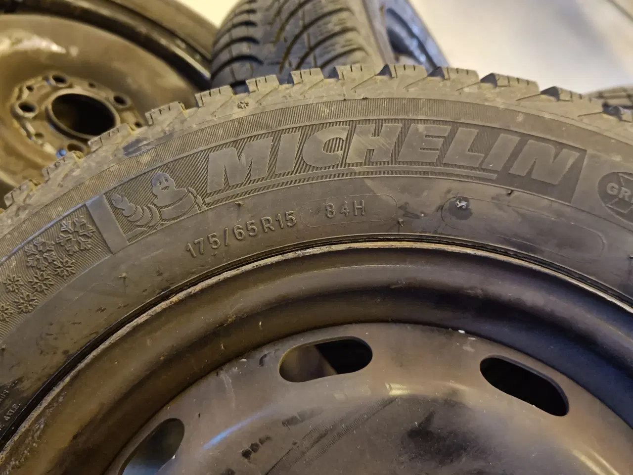 Billede 2 - Vinterhjul til MINI Cooper