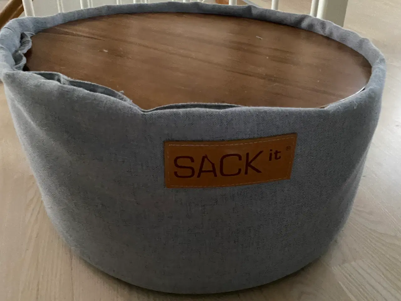 Billede 3 - Sack IT pude med plade