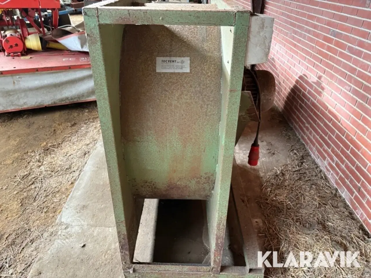 Billede 2 - Plantørreri Tecvent TMB-7,5/D