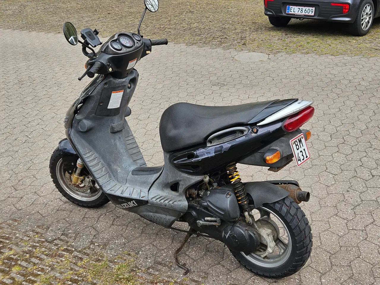 Billede 6 - Suzuki AY50 Katana