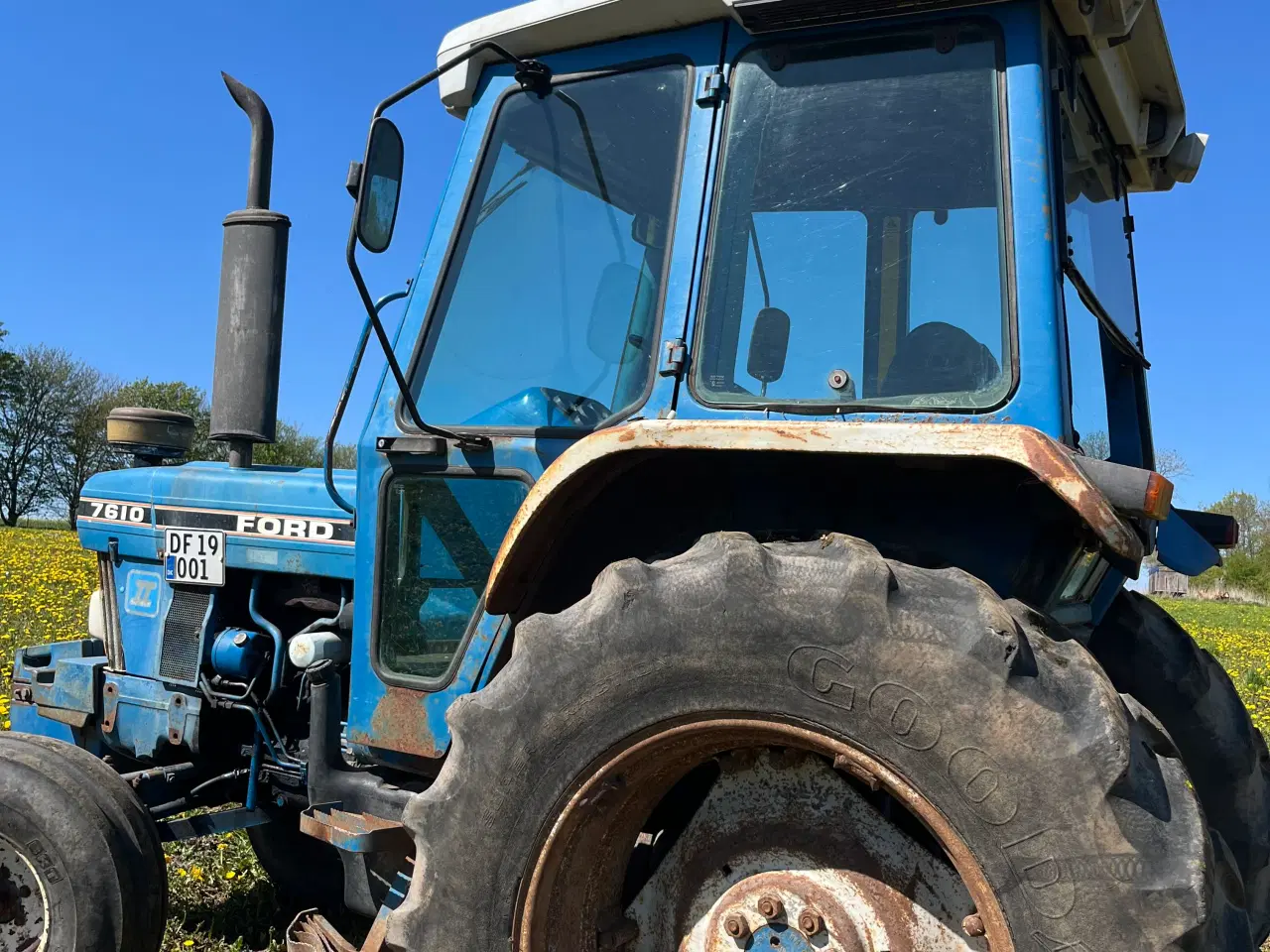 Billede 5 - Ford 7610