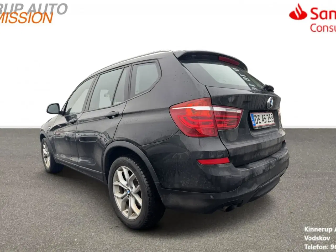 Billede 4 - BMW X3 20D 2,0 D XDrive Steptronic 190HK 5d 8g Aut.