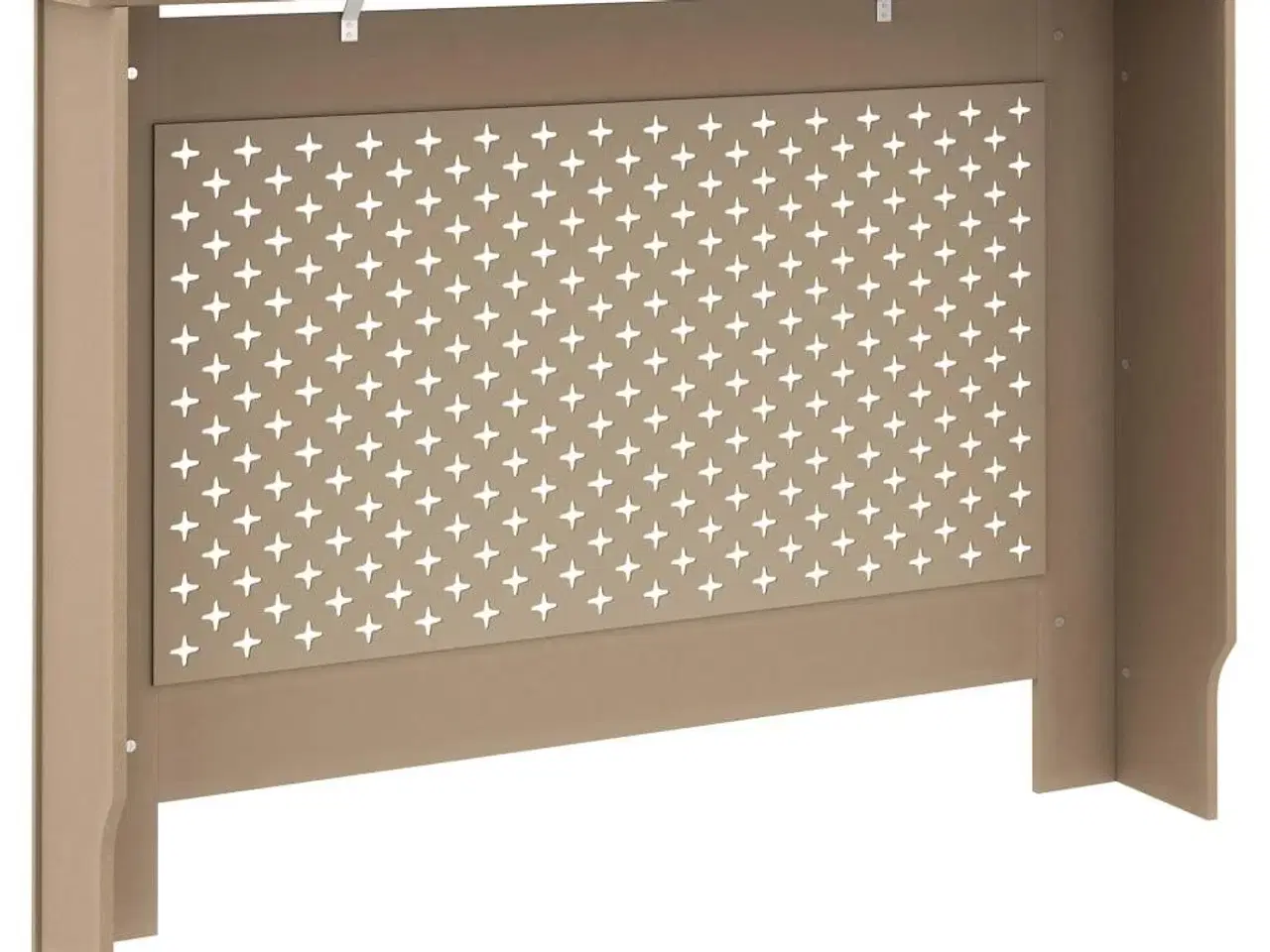 Billede 5 - Radiatorskjuler 112x19x81,5 cm MDF