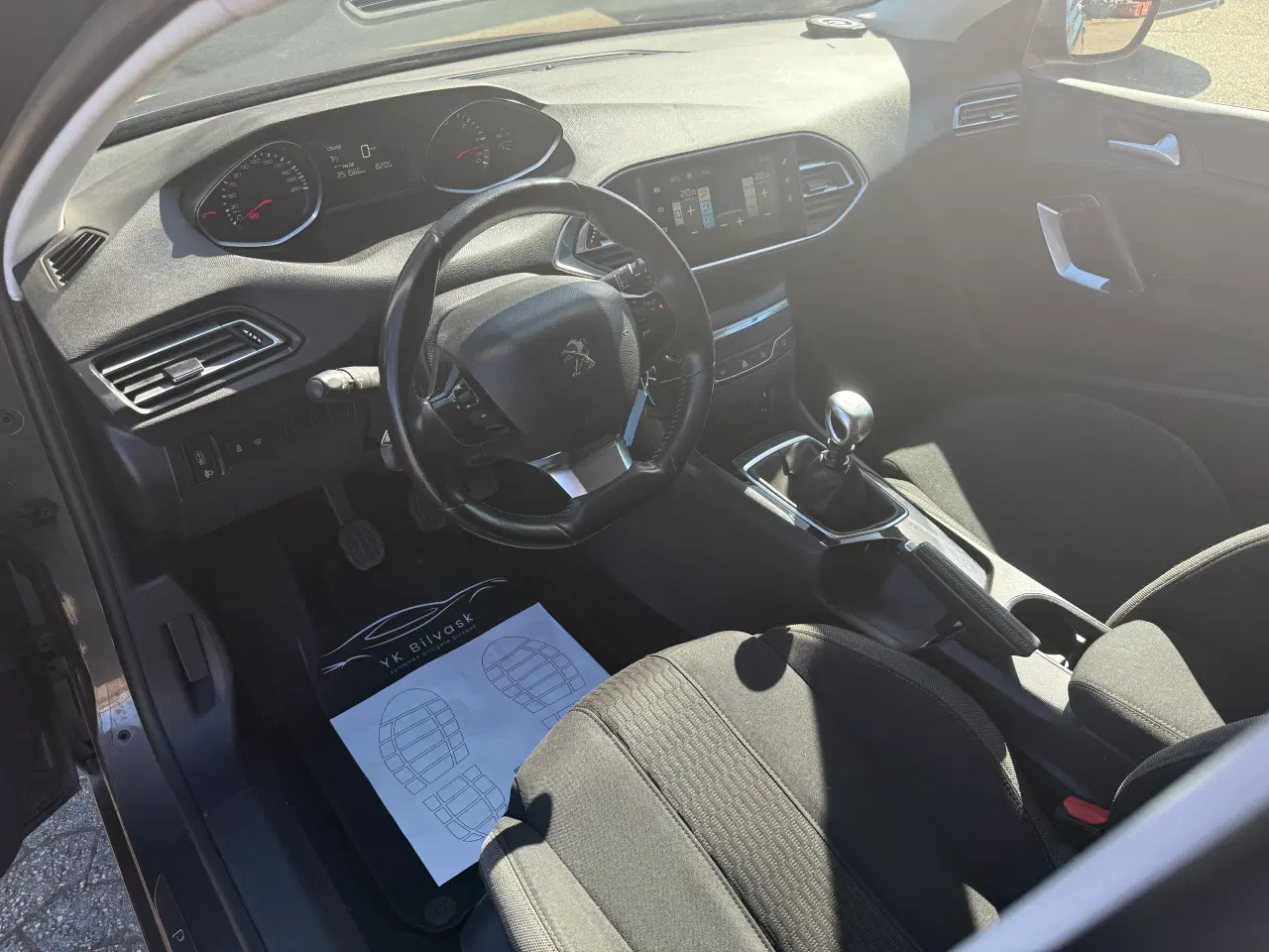 Billede 5 - Peugeot 308 1.6 HDI STYLE