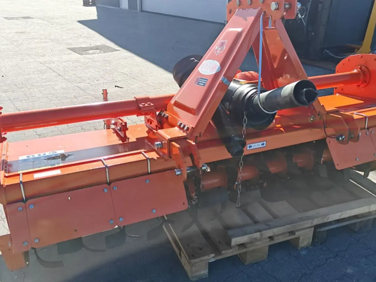 Billede 5 - Ortolan HC230S