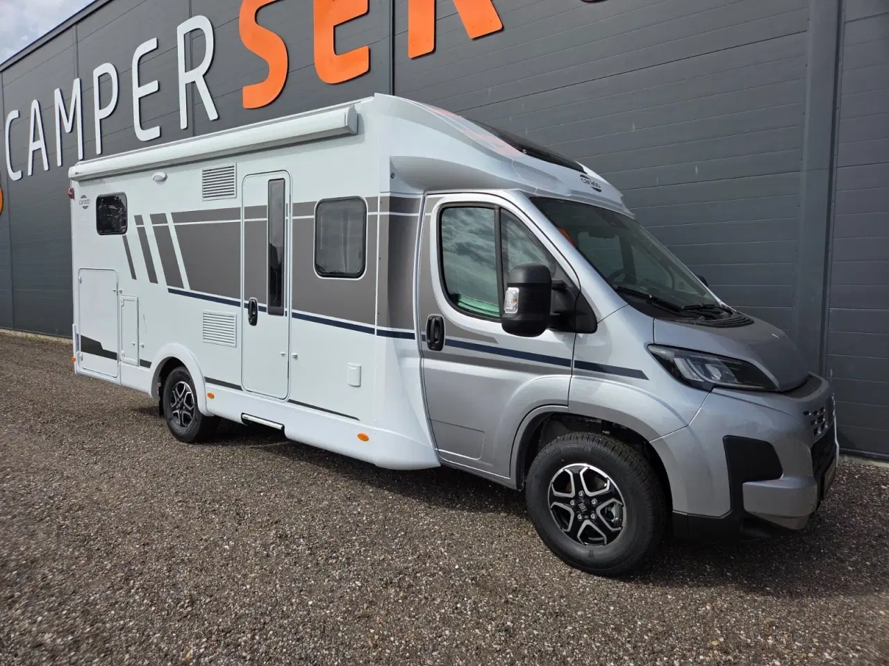 Billede 1 - Carado T457 PRO+ 2,0 JTD 140