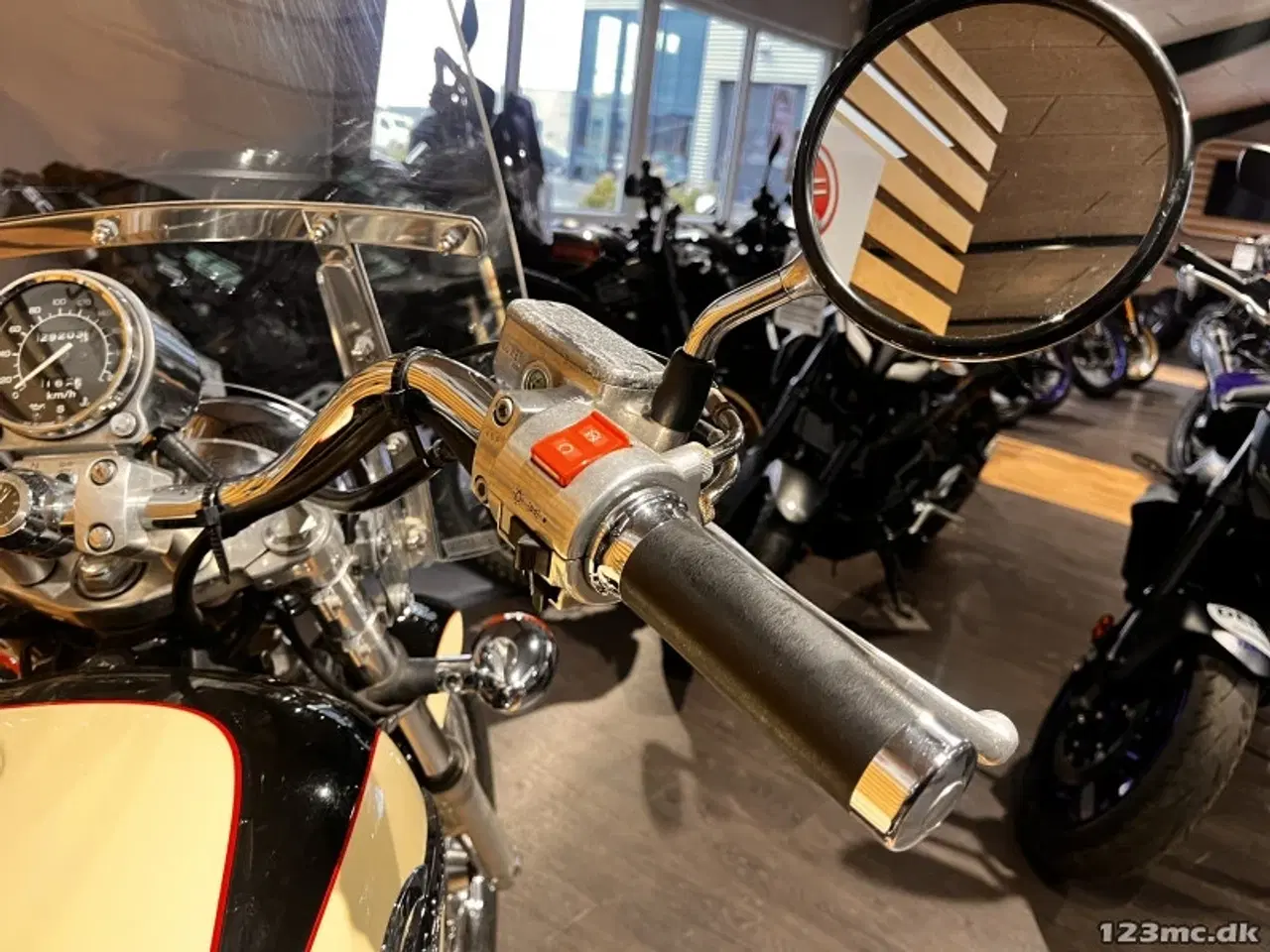 Billede 17 - Honda VT 1100 C