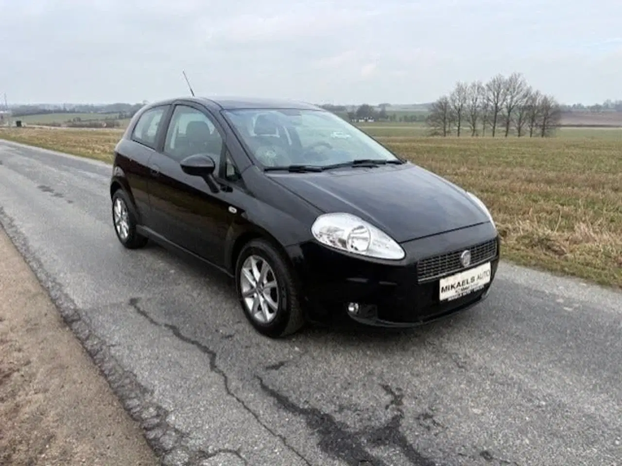 Billede 3 - Fiat Grande Punto 1,4 T-Jet 120 Dynamic