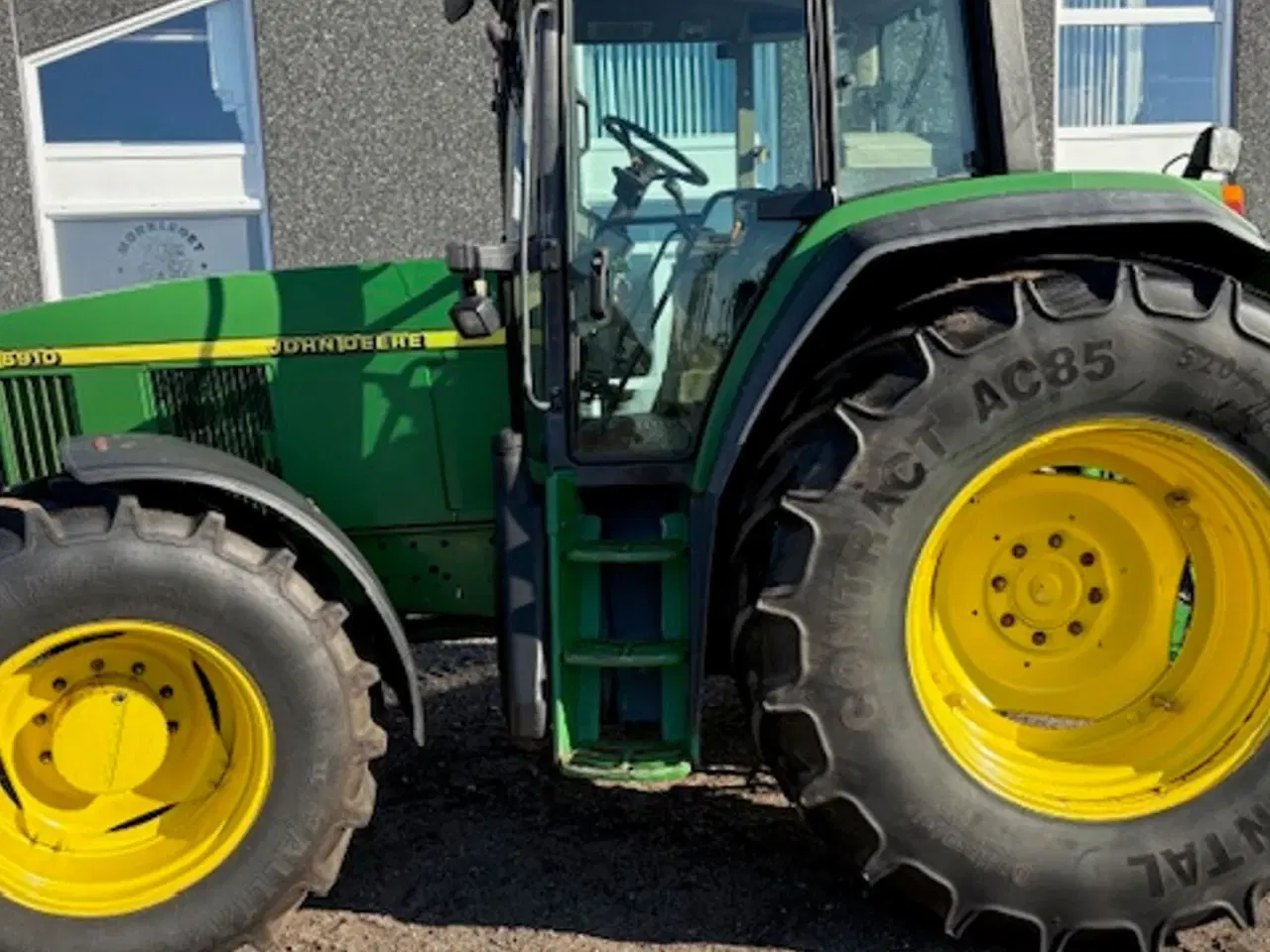 Billede 3 - John Deere 6910