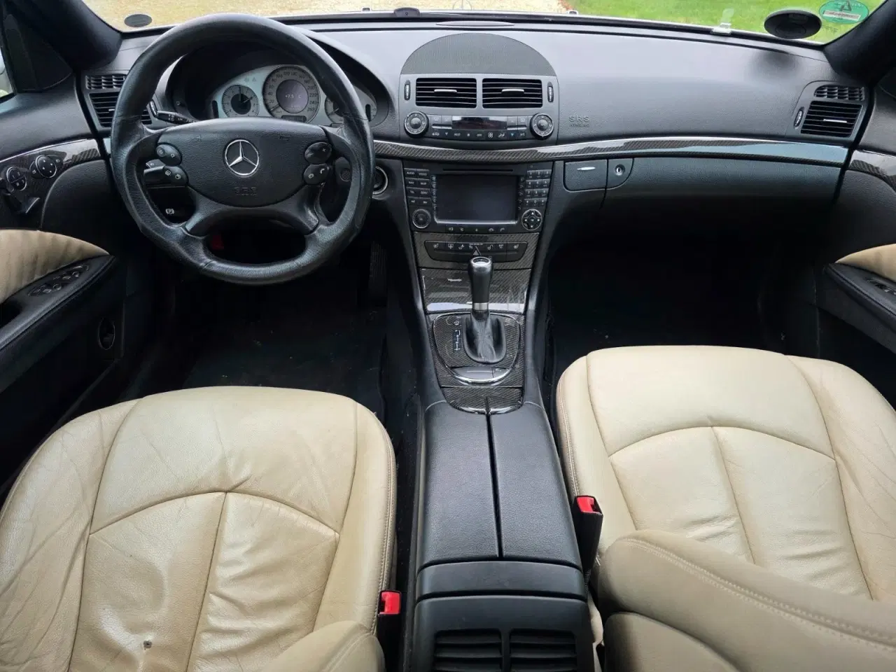 Billede 4 - Mercedes E320 3,0 CDi Avantgarde aut.