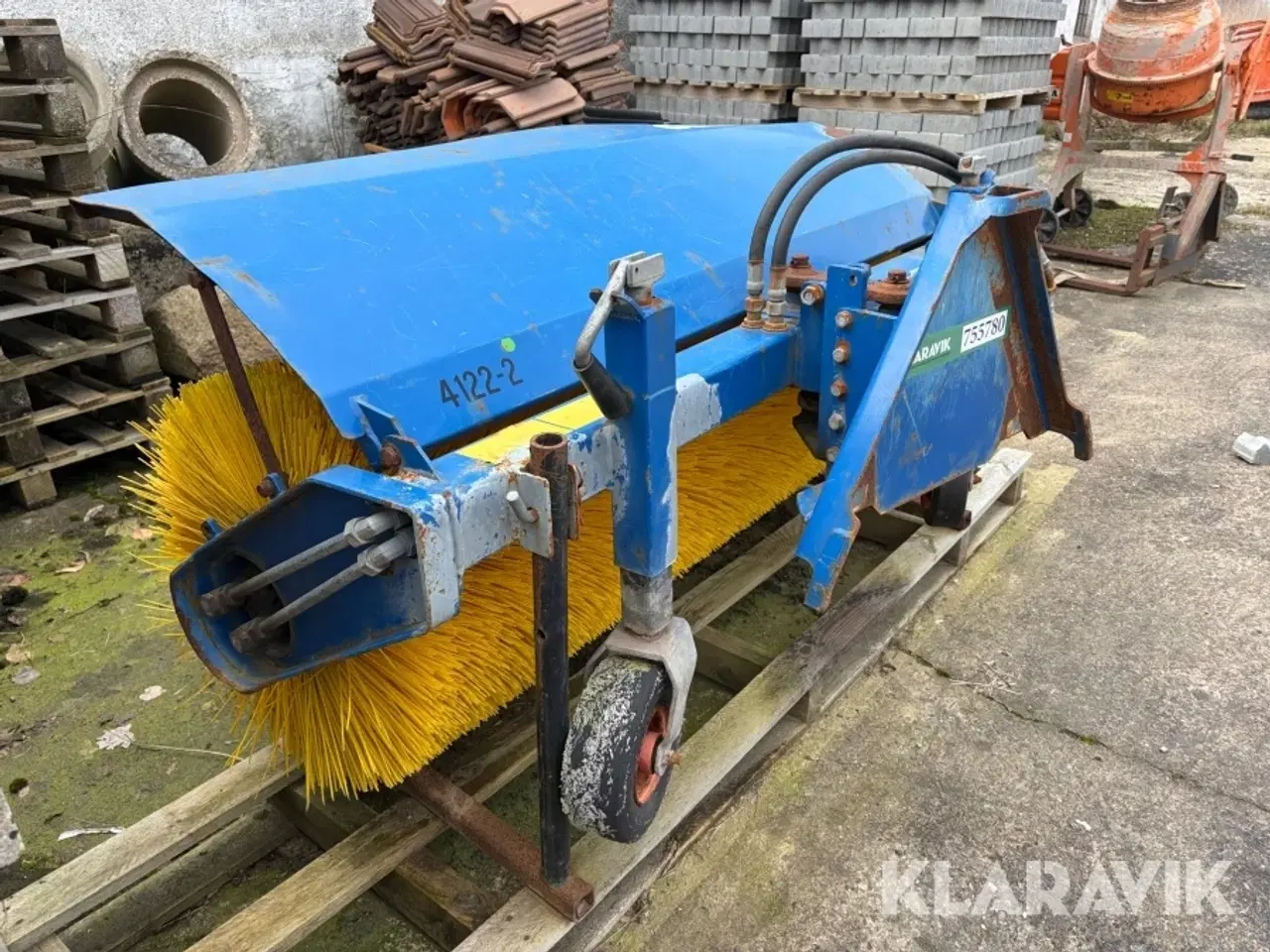 Billede 5 - Nesbo fejekost