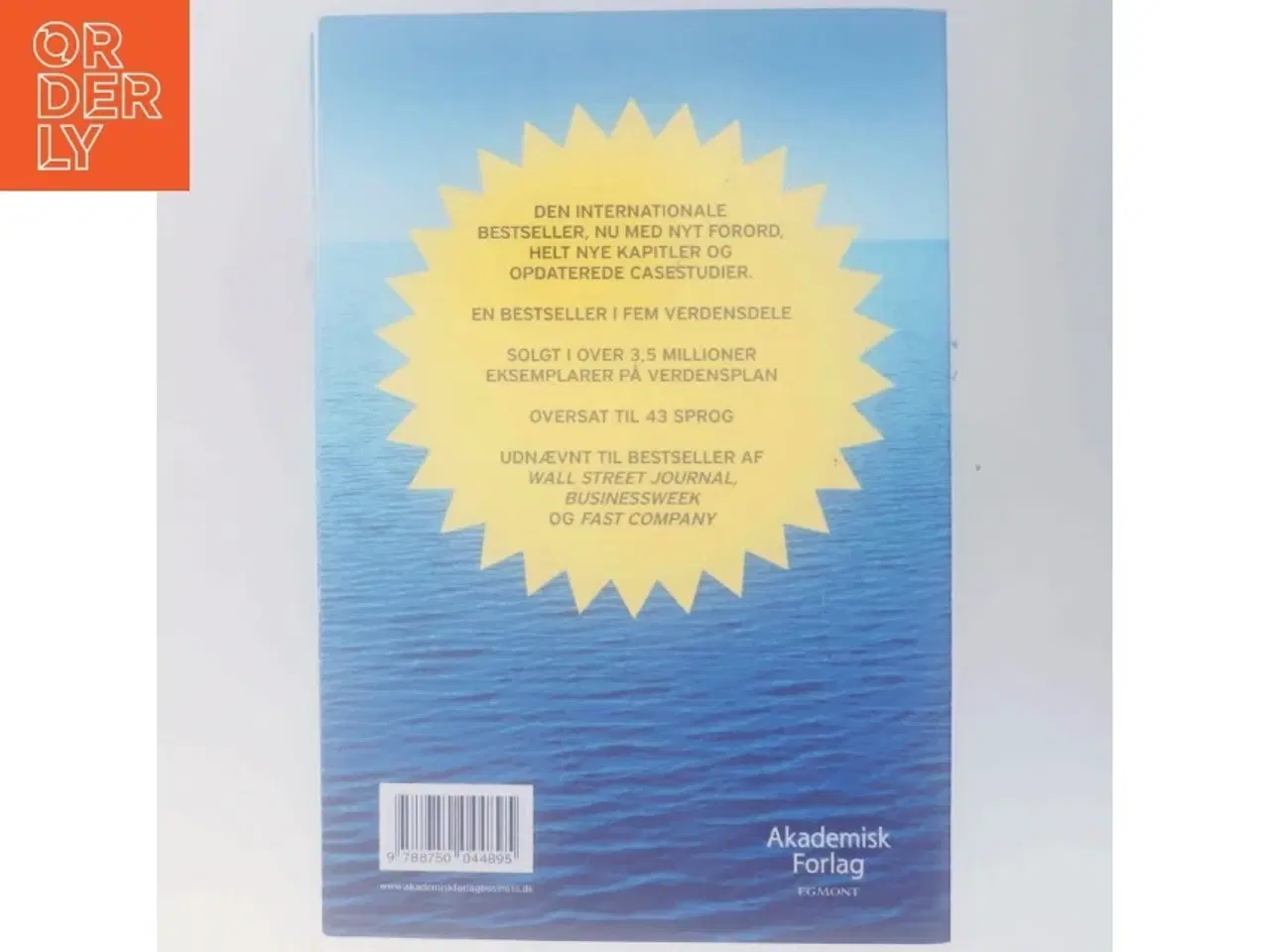 Billede 3 - Blue Ocean Strategy af W. Chan Kim (Bog)