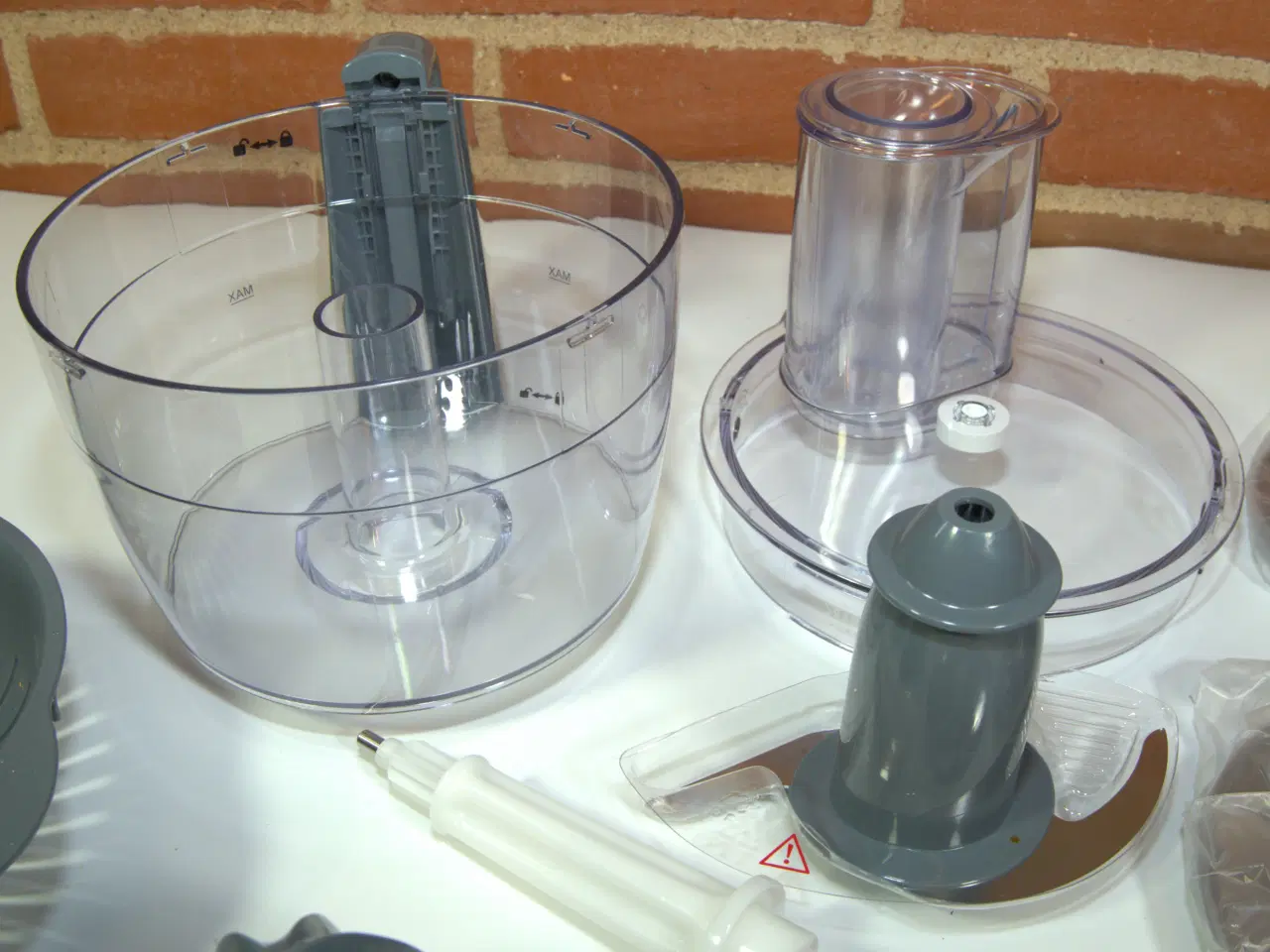 Billede 13 - Kenwood KHC29 Køkkenmaskine med meget tilbehør