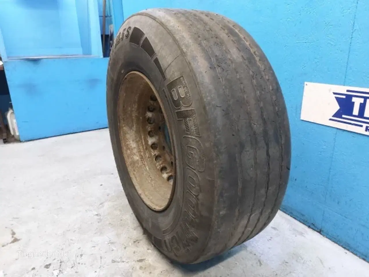 Billede 17 - 22.5"   385/65-22.5