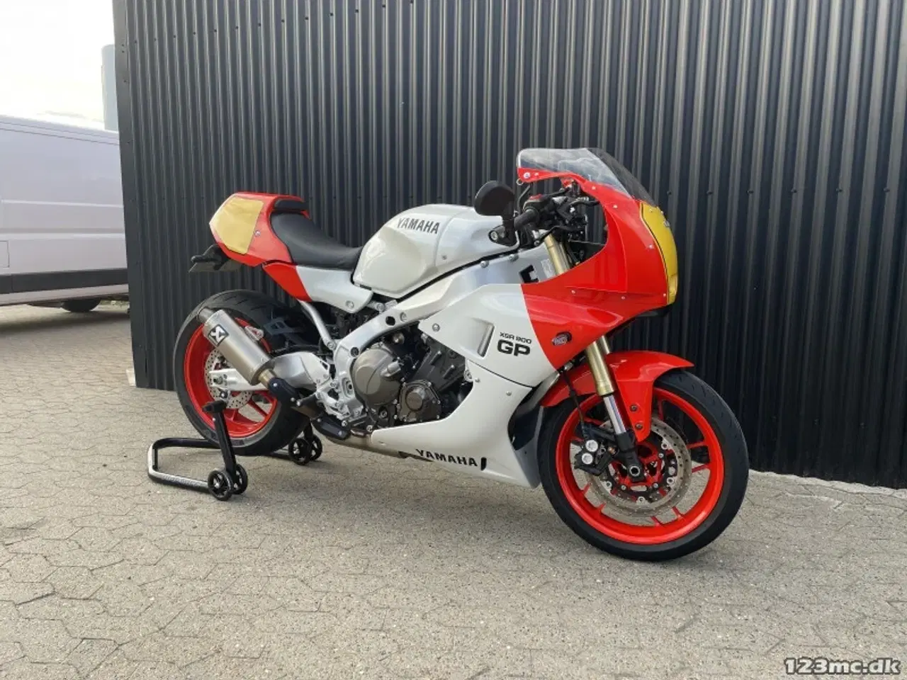 Billede 1 - Yamaha XSR 900 GP