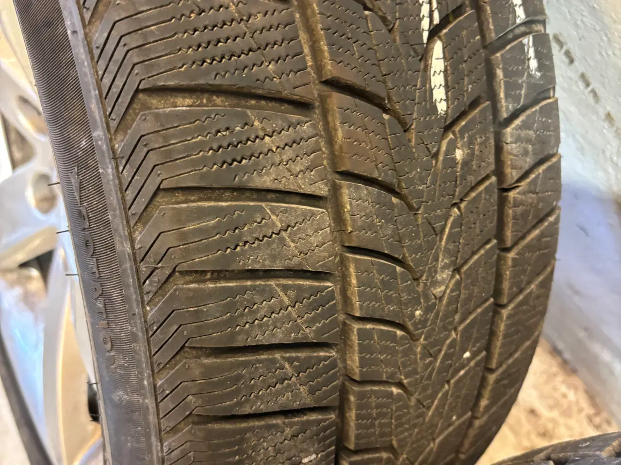 Billede 6 - Audi Vinterhjul 17