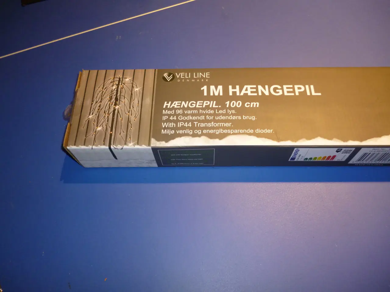 Billede 1 - Veli hængepil havelys
