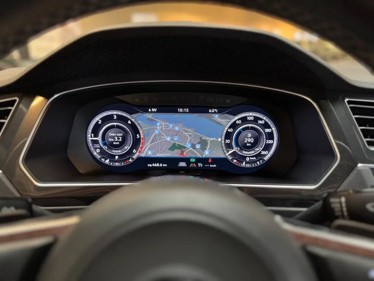 Billede 21 - VW Tiguan 2,0 TDi 240 R-line DSG 4Motion