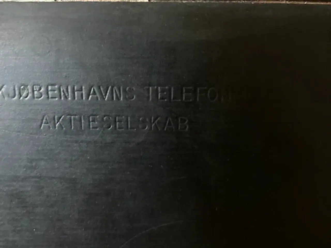 Billede 5 - Flot og Velholdt KTAS Fastnet Telefon