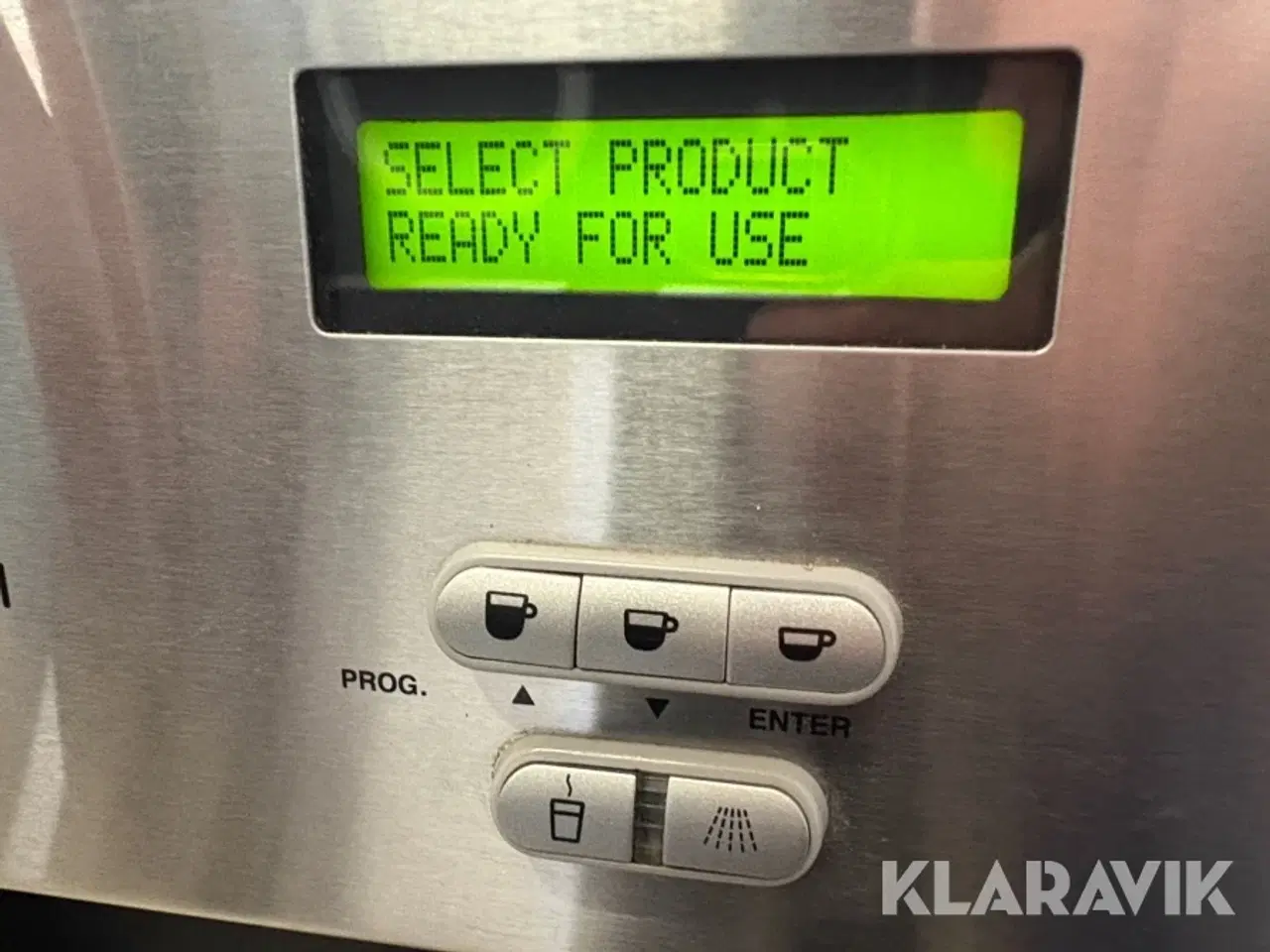 Billede 10 - Espressomaskine Miele 620