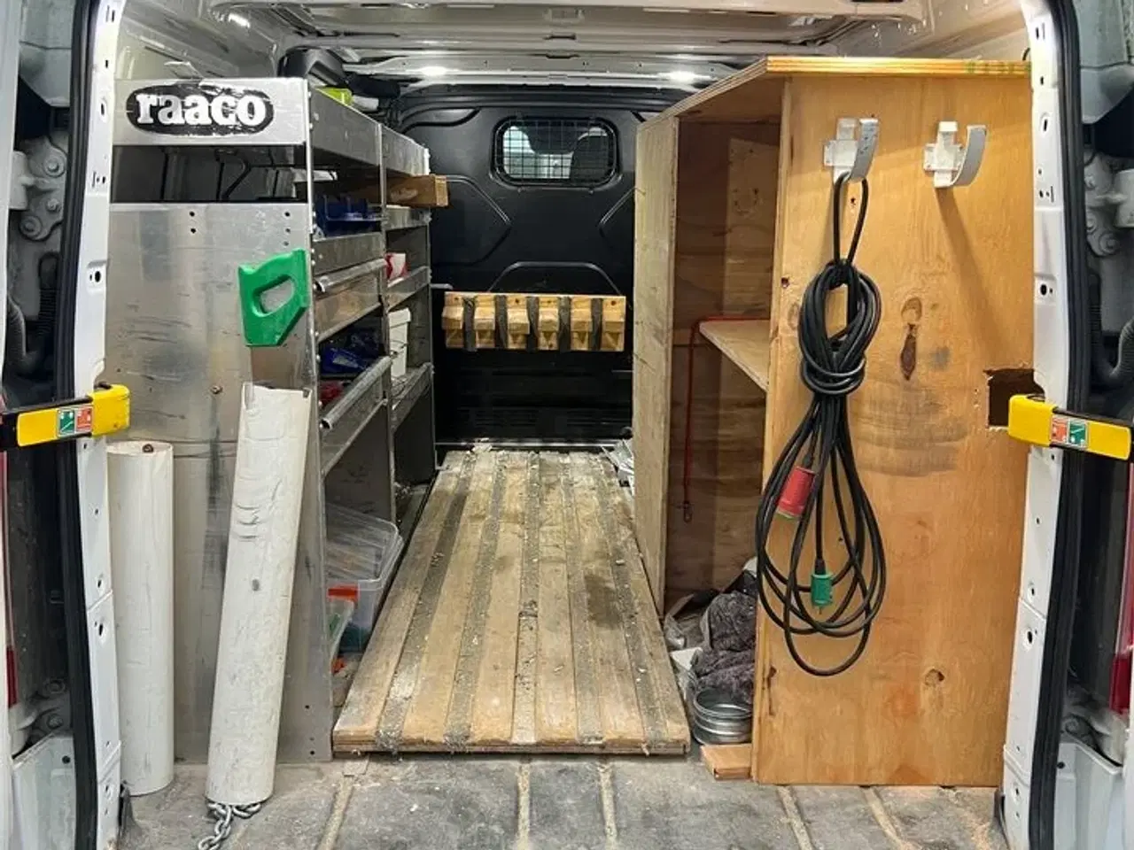 Billede 11 - Varebil FORD TRANSIT Custom 2.0TDCi 130 hk