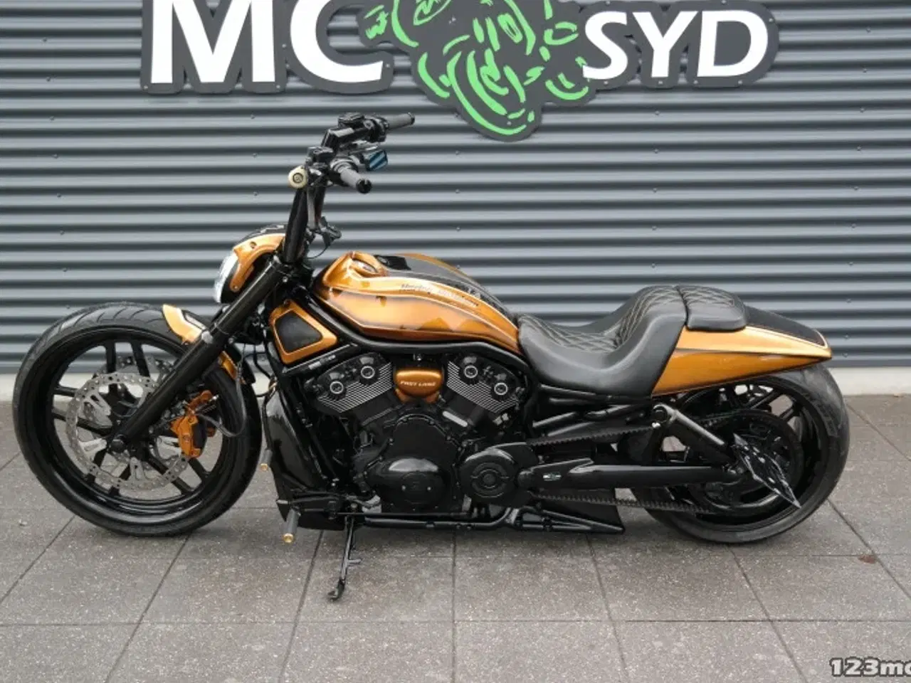 Billede 16 - Harley-Davidson VRSCDX Night Rod Special MC-SYD       BYTTER GERNE