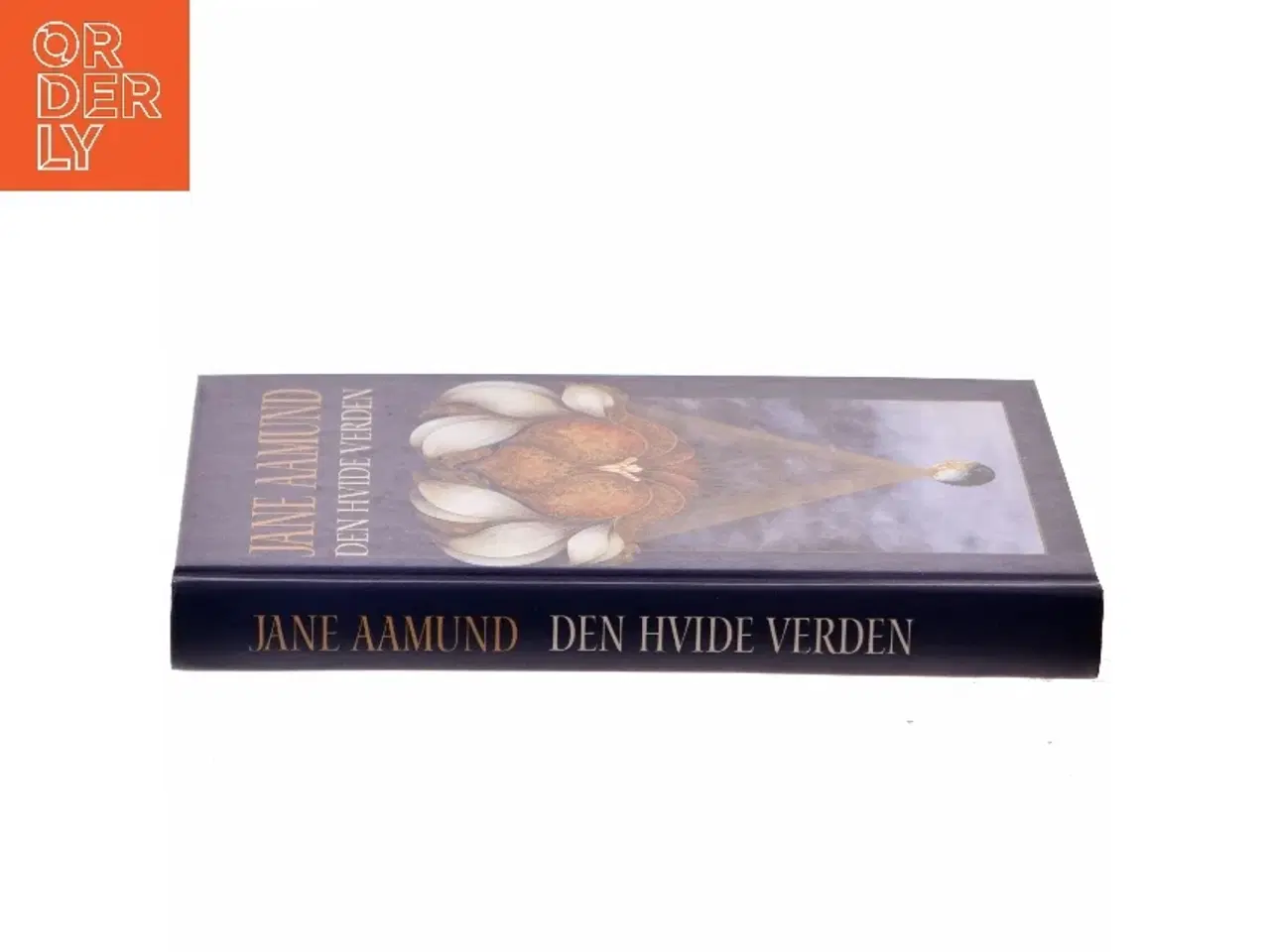 Billede 2 - Jane Aamund, den hvide verden