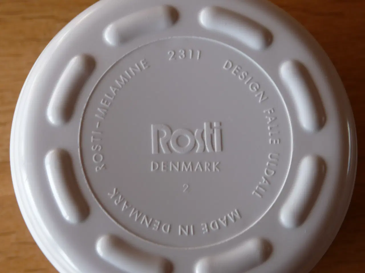 Billede 14 - ROSTI SERVICE - TALLERKNER & KRUS