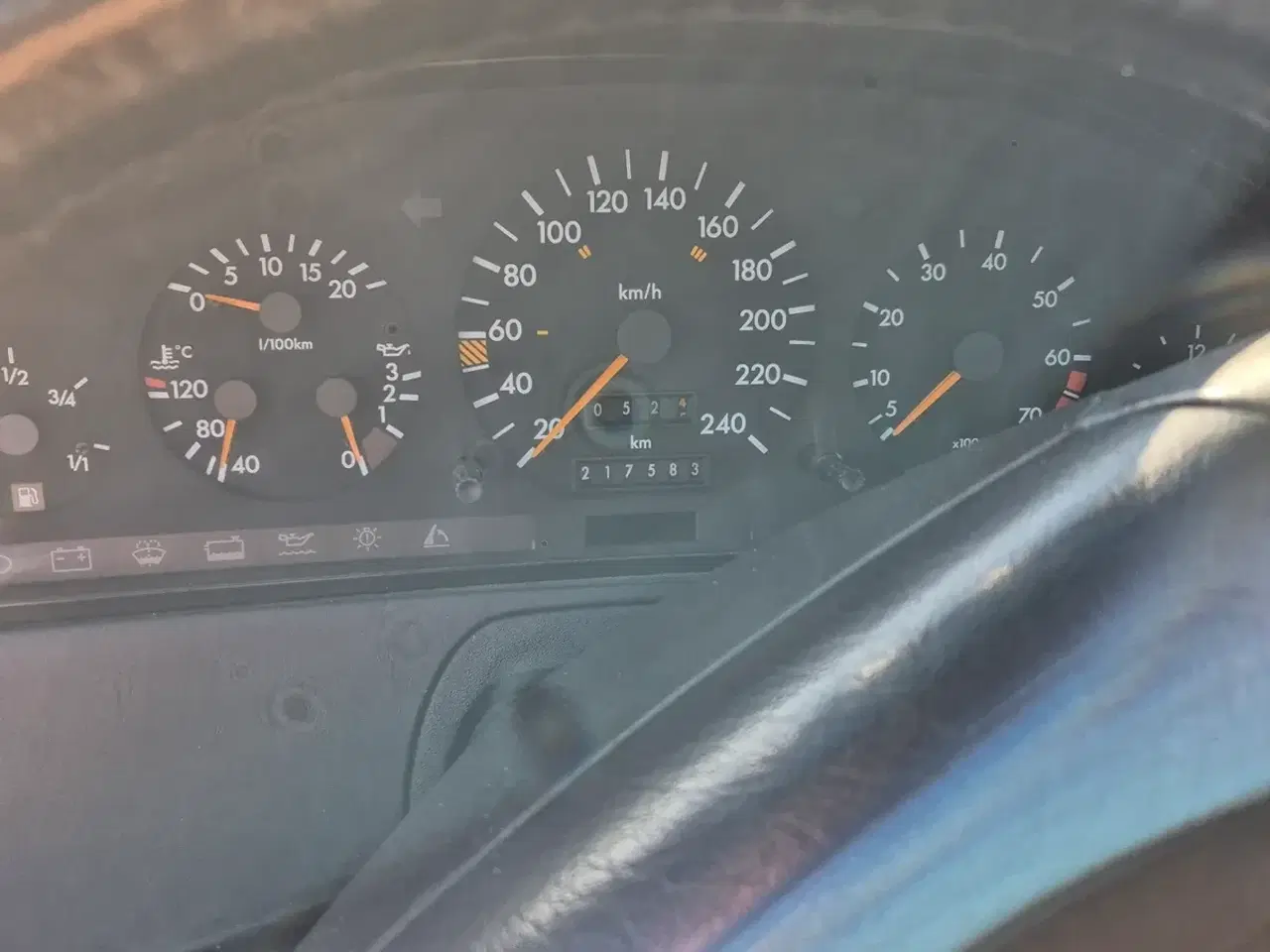 Billede 9 - Mercedes 300 SL 3,0 