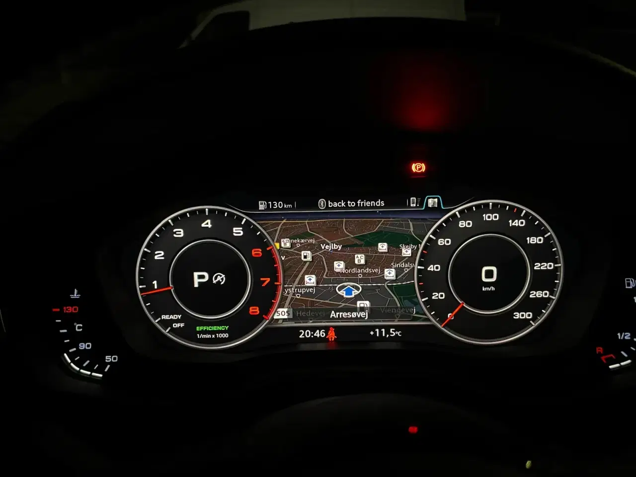 Billede 17 - Audi A4 B9 2.0tfsi 190hk