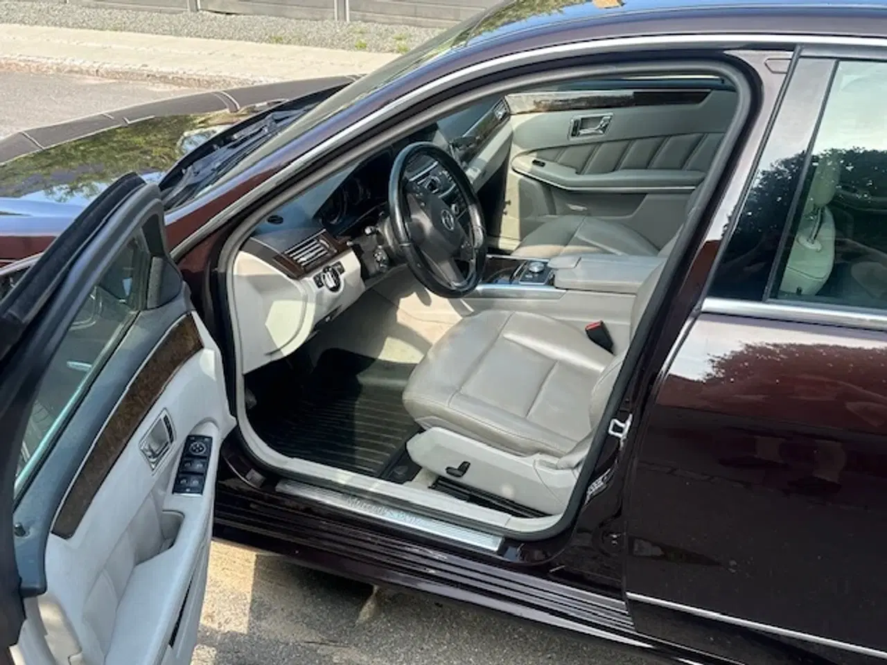 Billede 5 - Mercedes e350d w212
