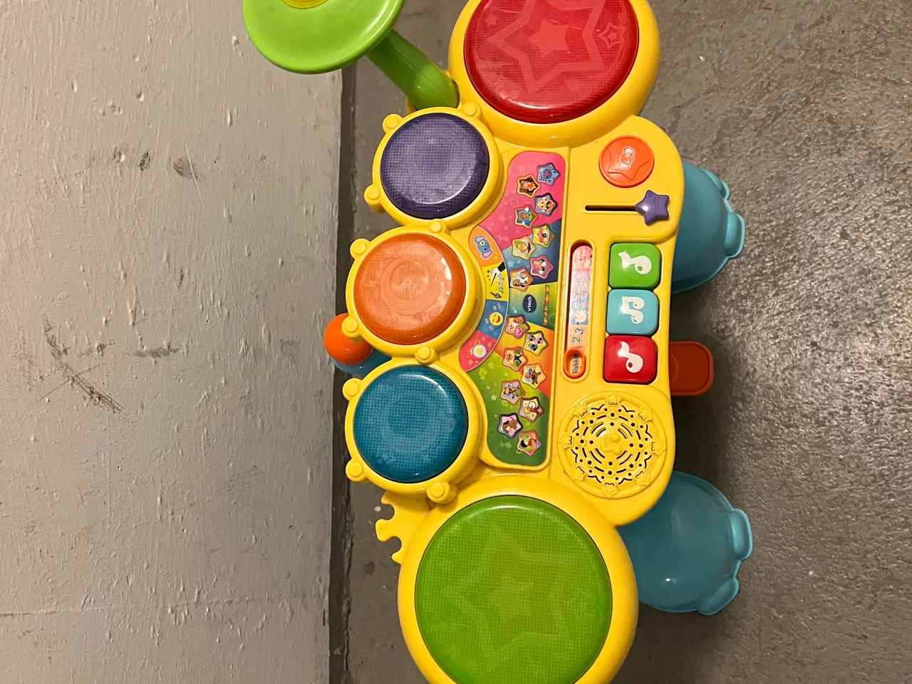 Billede 2 - Vtech trommesæt