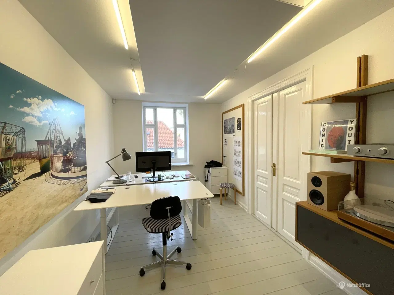 Billede 32 - KONTOR PÅ STRØGET UDLEJES - OP TIL 3 MDR. LEJERABAT