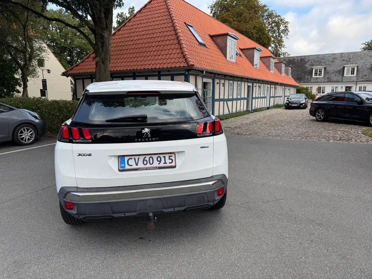 Billede 5 - Peugeot 3008 1,2 e-THP 130 Active