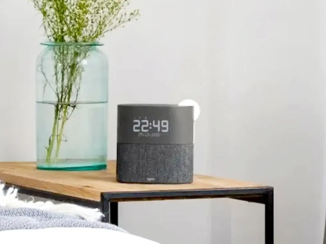 Billede 1 - Sackit wakeit clockradio 