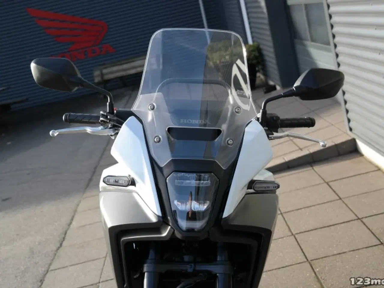 Billede 15 - Honda NX 500 MC-SYD       BYTTER GERNE