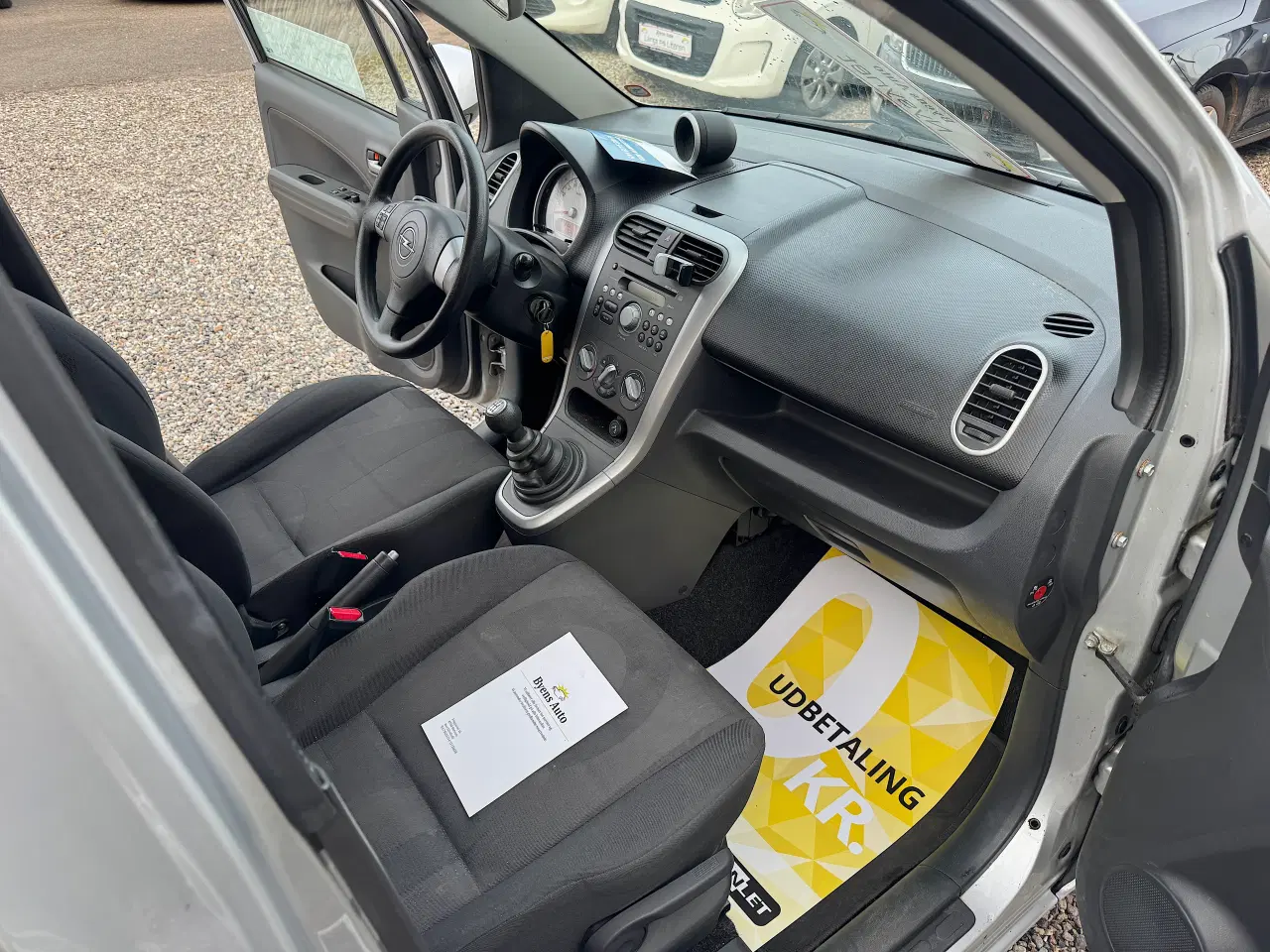 Billede 11 - Opel Agila Nysyn Økonomisk BILLIG