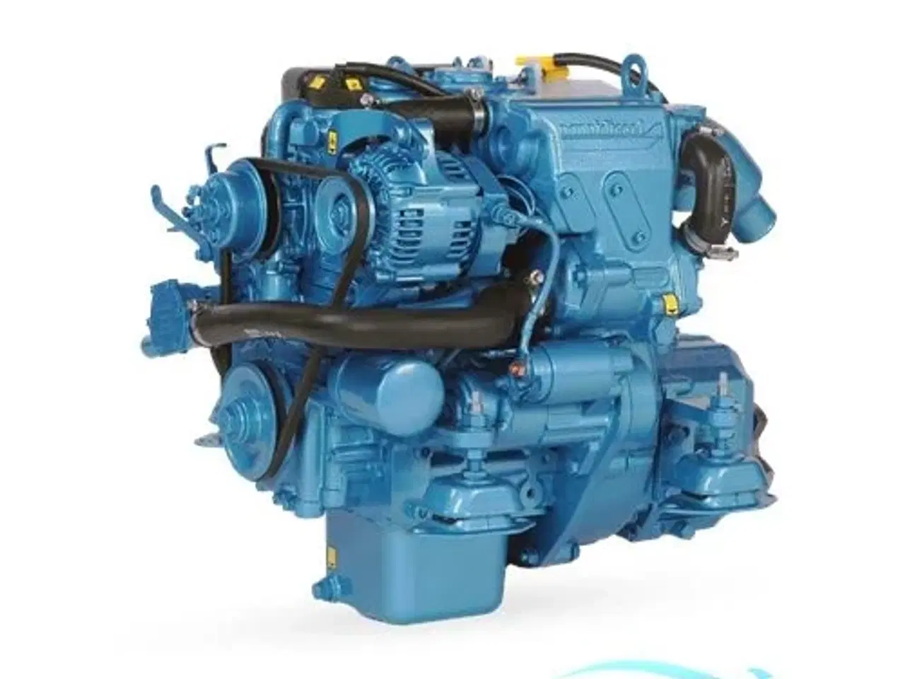 Billede 1 - Nanni N2 10HK