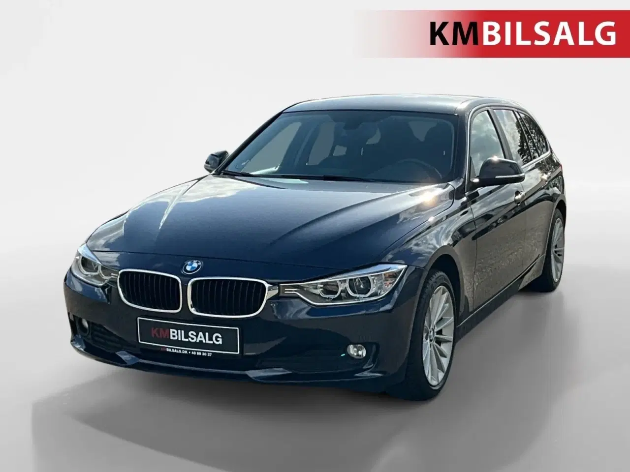 Billede 7 - BMW 320d 2,0 Touring aut.