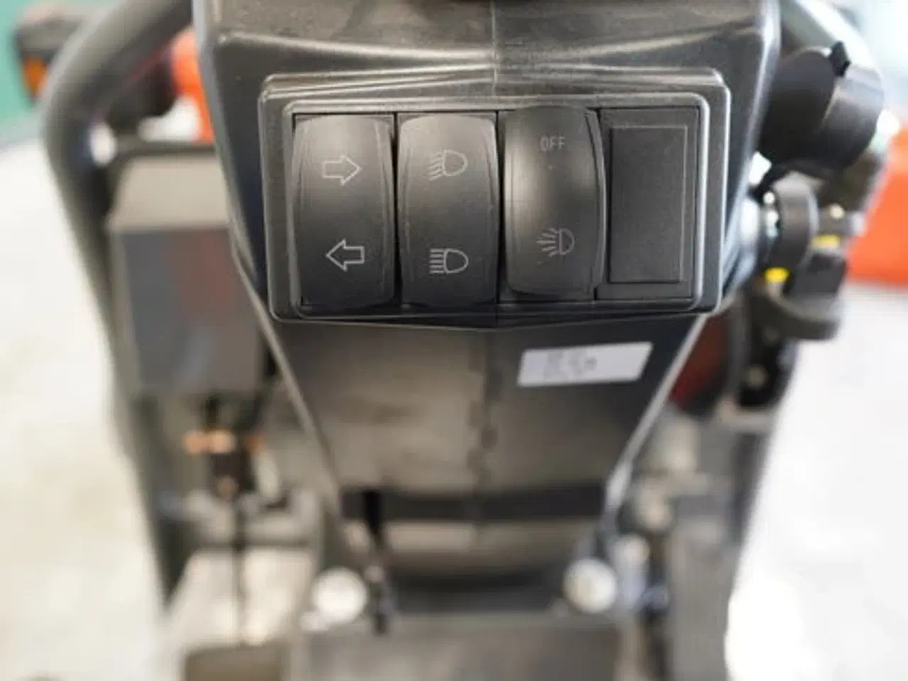 Billede 18 - MINILÆSSER – ELEKTRISK 4X4 på auktion