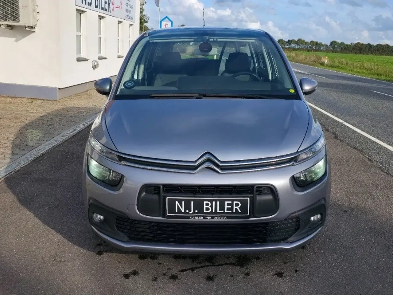 Billede 4 - Citroën Grand C4 SpaceTourer 1,5 BlueHDi 130 Cool Van