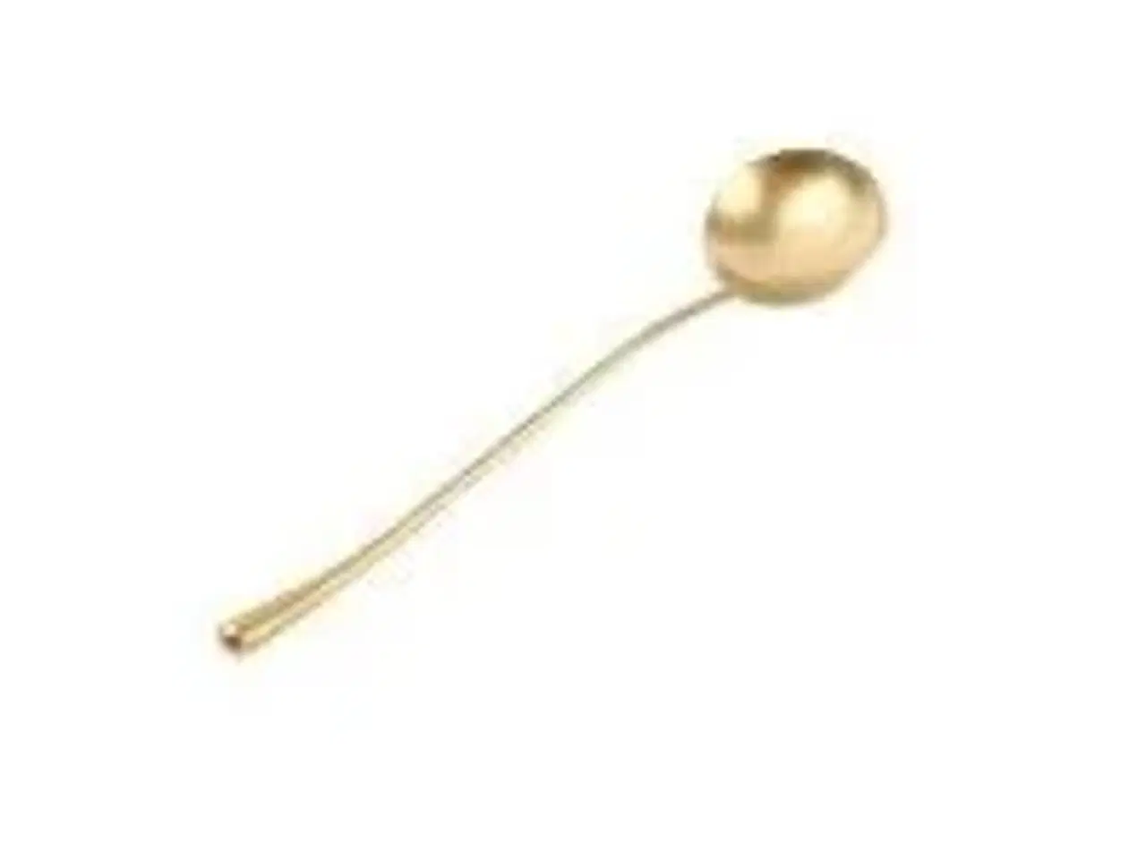 Billede 1 - 24 stk. Spiseske vintage guld L205 mm Revive