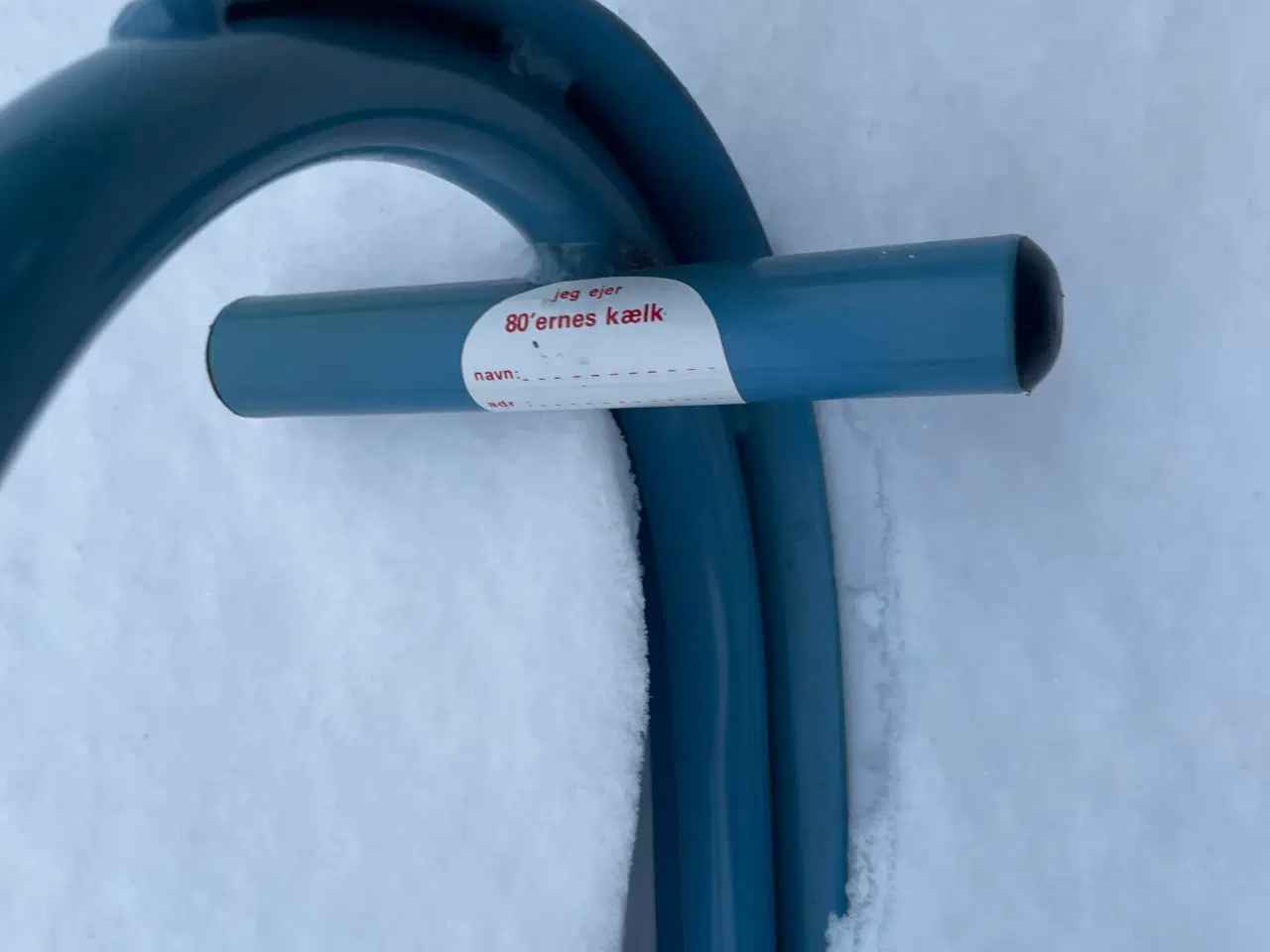 Billede 4 - Børne kælk 